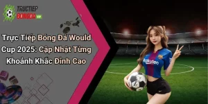 trực tiếp bóng đá Would Cup 2025