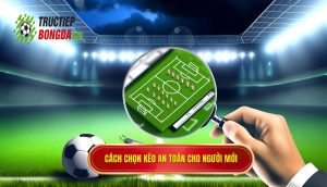 Cách chọn kèo an toàn cho người mới