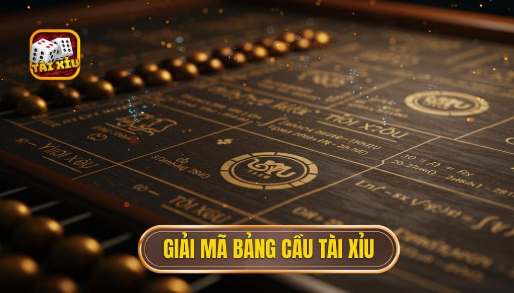 Giải mã bảng cầu Tài Xỉu