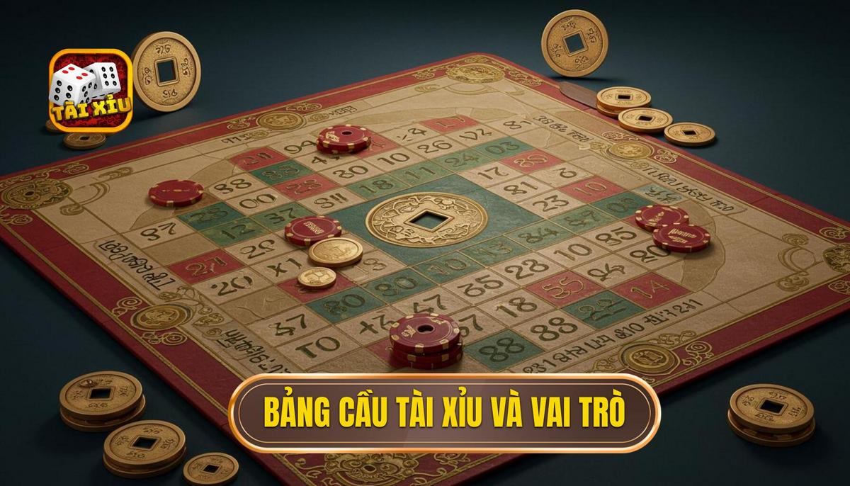 Phần 1_ Bảng cầu Tài Xỉu là gì và tầm quan trọng của nó