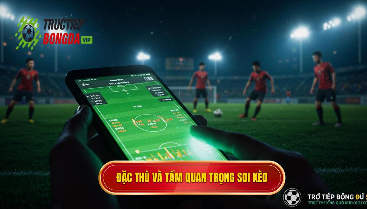 Phần 1_ Đặc Thù Của Các Trận Đấu Vòng Loại và Tầm Quan Trọng Của Việc Soi Kèo
