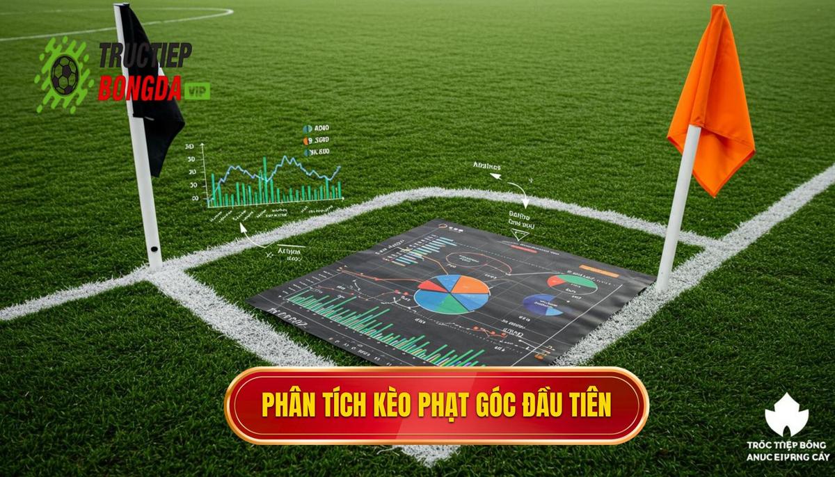 Phân Tích Bản Chất Và Cơ Chế Hoạt Động Của Kèo Cược Phạt Góc Đầu Tiên