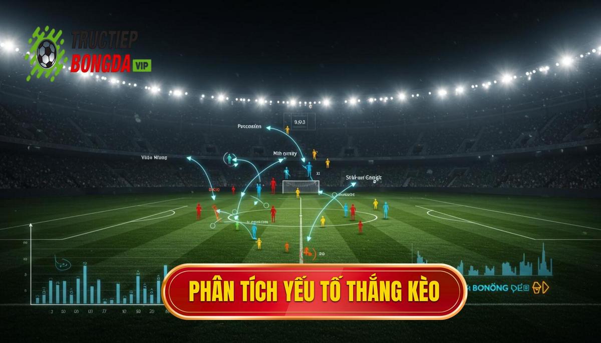 Phân Tích Chuyên Sâu Các Yếu Tố Quyết Định Thắng Lợi Của Kèo
