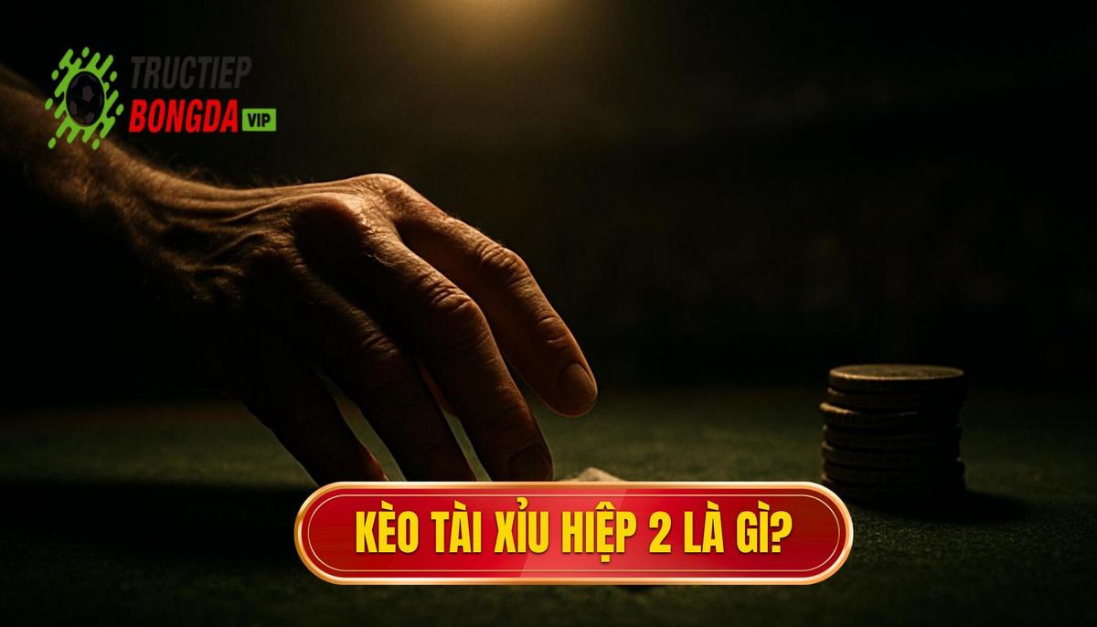 Kèo Tài Xỉu 3.5 Hiệp 2 Là Gì_ Định Nghĩa Cơ Bản Cần Nắm Vững