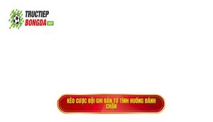 Kèo cược đội ghi bàn từ tình huống đánh chặn
