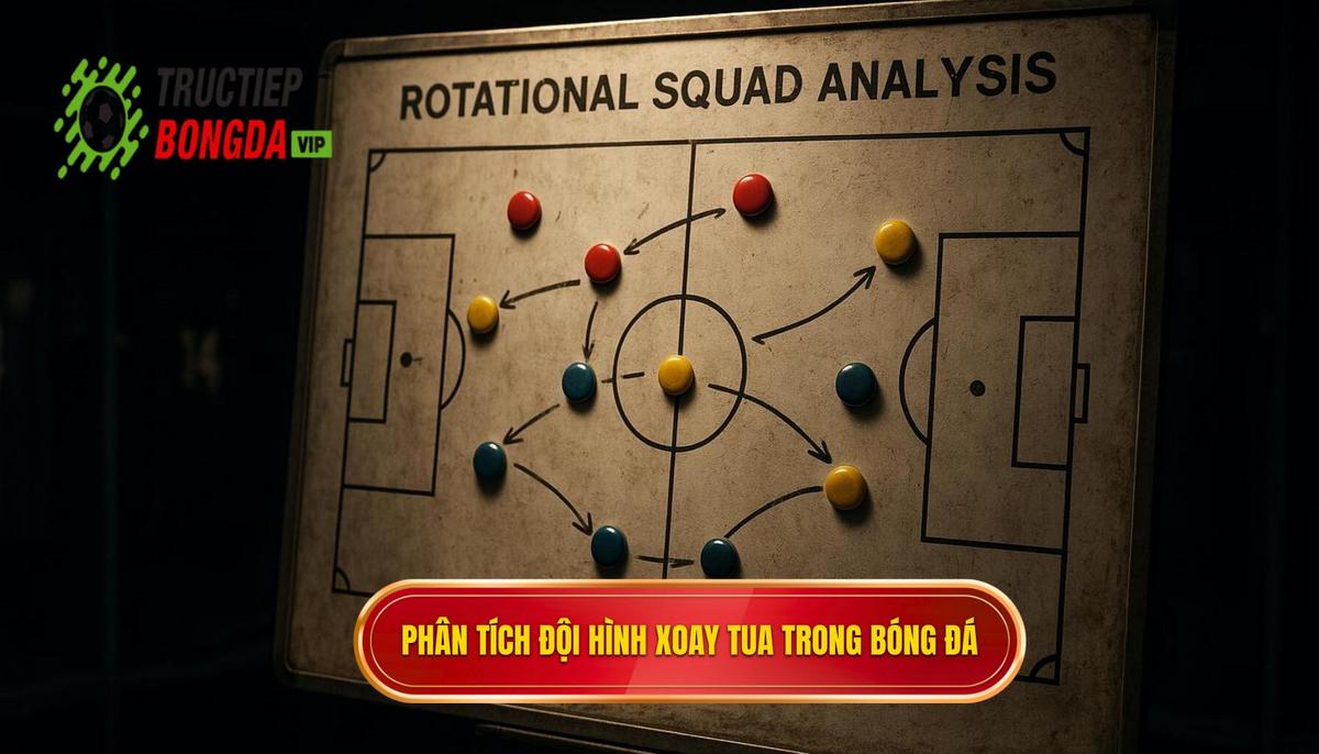 Phân tích Chuyên sâu về Đội hình Xoay tua