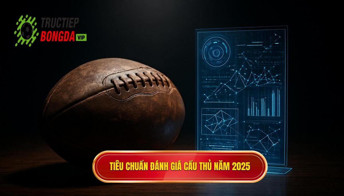 Tiêu chuẩn đánh giá Vua Đá Phạt trong năm 2025