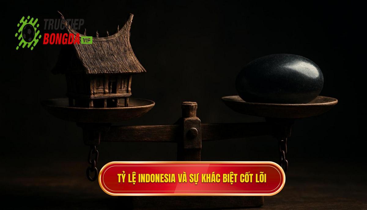 Tỷ lệ Indonesia là gì và sự khác biệt cốt lõi