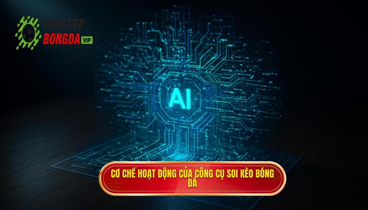 Bản chất và cơ chế vận hành của tool soi kèo bóng đá chuyên nghiệp