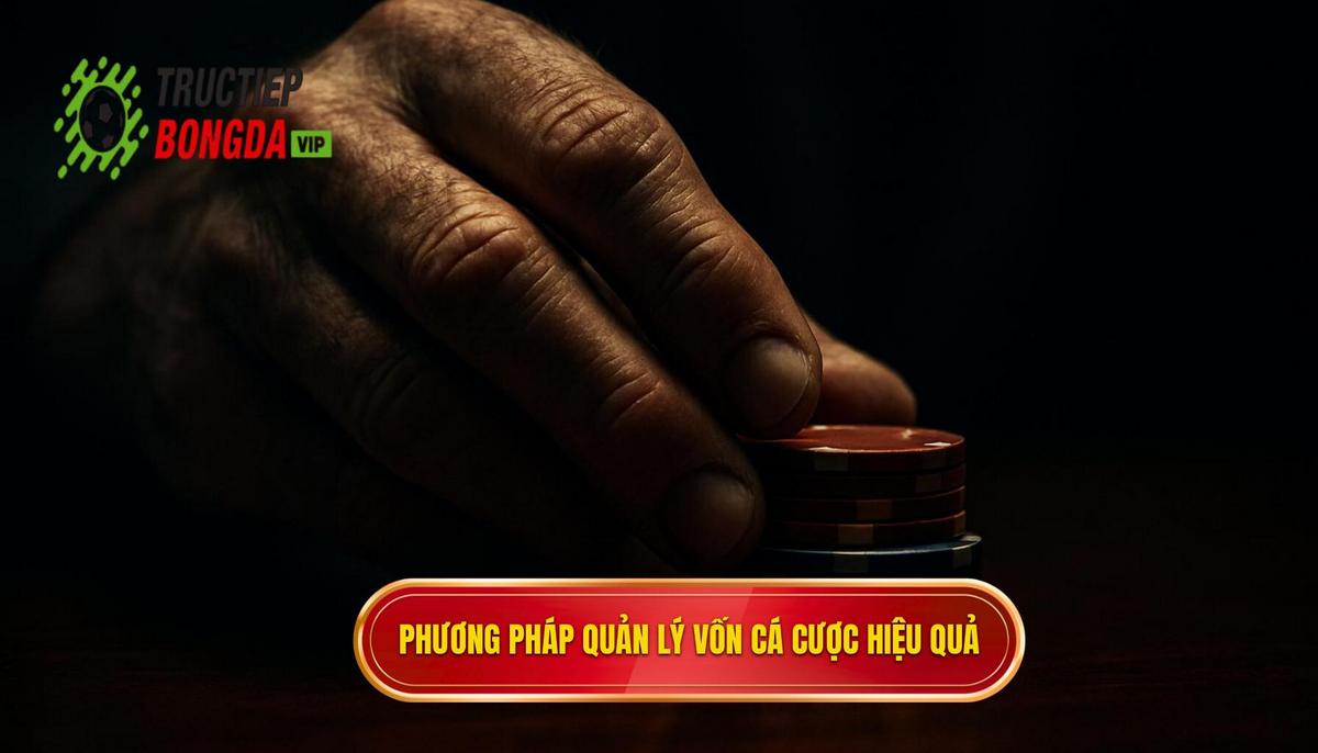 Các phương pháp quản lý vốn cá cược đỉnh cao từ chuyên gia