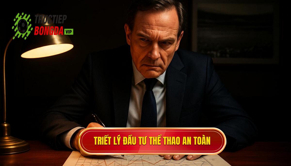 Triết lý cốt lõi trong đầu tư thể thao an toàn