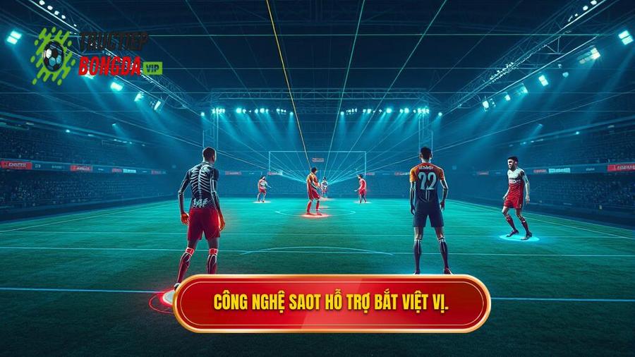 3. Công nghệ SAOT hỗ trợ bắt việt vị.