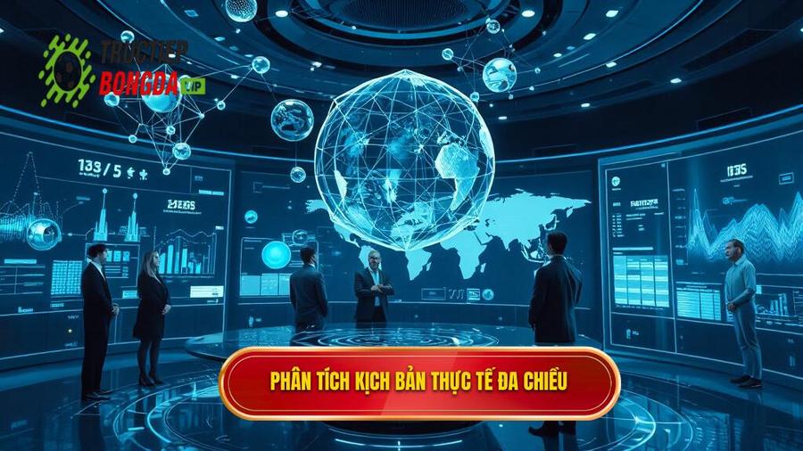3. Phân tích kịch bản thực tế đa chiều