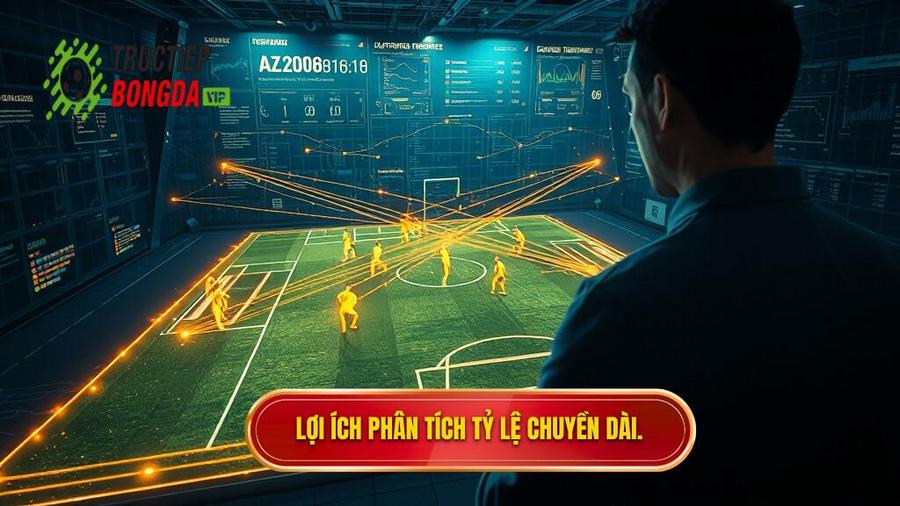 Lợi ích phân tích tỷ lệ chuyền dài