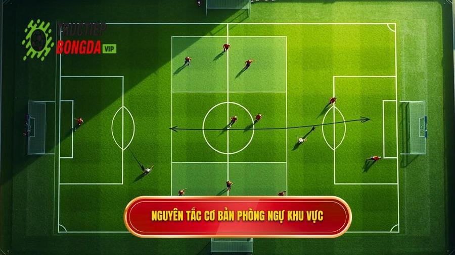 Nguyên tắc cơ bản phòng ngự khu vực