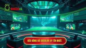 Kèo bóng đá Socolive