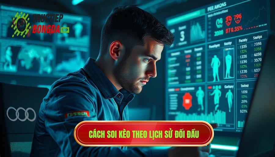 Cách soi kèo theo lịch sử đối đầu