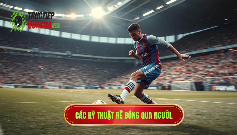 Các kỹ thuật rê bóng qua người