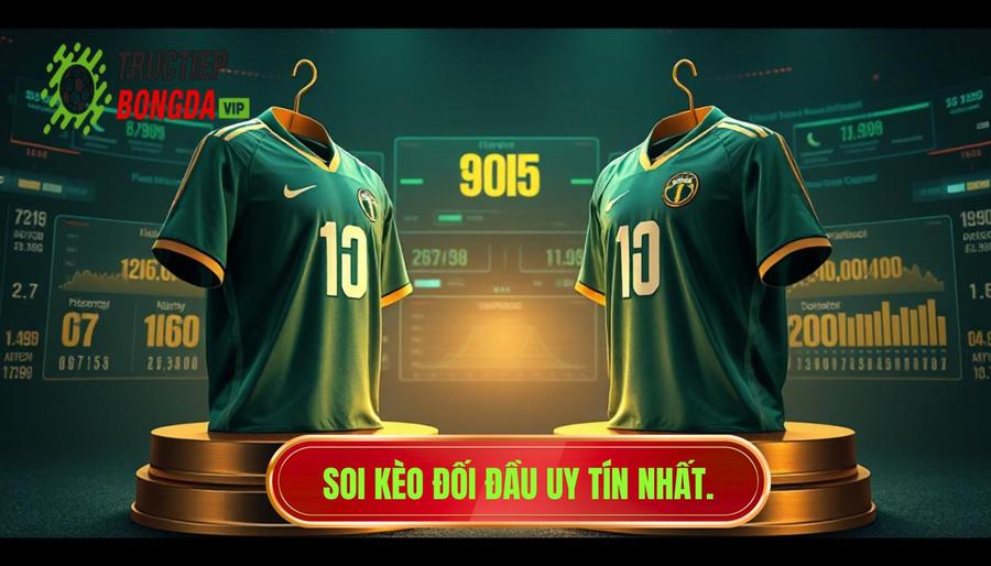 Soi kèo đối đầu uy tín nhất