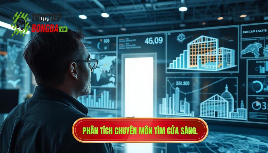 Phân tích các yếu tố chuyên môn để tìm cửa sáng